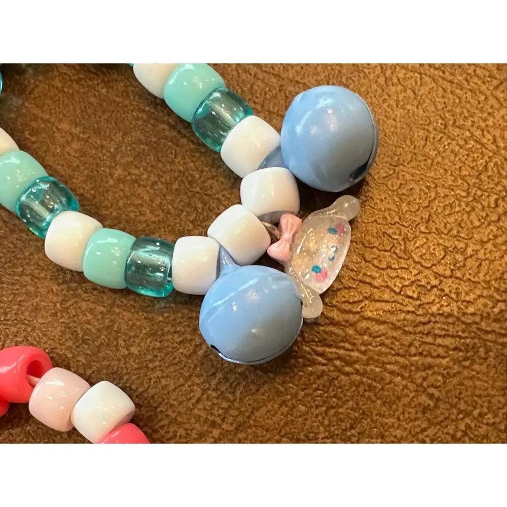 Sanrio characters bracelets for kiddos